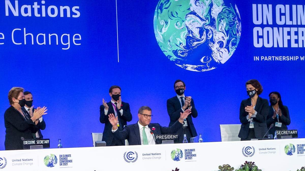 Postignut sporazum na UN-ovoj konferenciji o klimatskim promjenama u Glasgowu