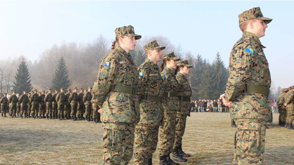 EU će pomoći u jačanju kapaciteta Oružanih snaga BiH