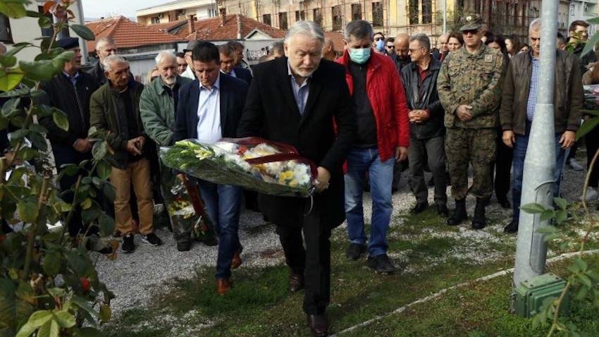 U Mostaru obilježena 29. godišnjica formiranja 4. korpusa Armije RBiH