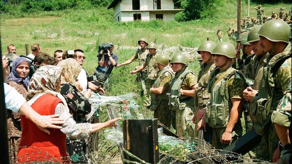 Da li je traženje kostiju brutalno ubijenih sinova provokacija?