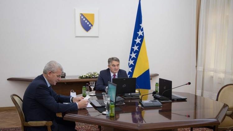 Predsjedništvo BiH - Bez konsenzusa o učešću BiH u programu Horizont Evrope