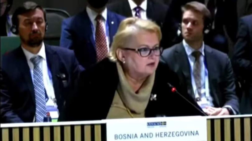 Turković: Situacija u BiH traži našu pažnju