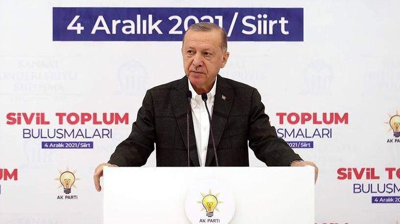 Erdogan: U budućnosti Turske i regije nema mjesta terorizmu