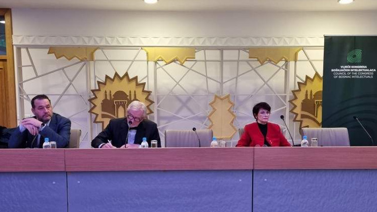 VKBI: Pregovori u BiH moraju biti utemeljeni na demokratskim principima