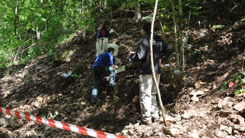 ICMP - Žrtve pronađene u Kalinoviku povezane s genocidom u Srebrenici