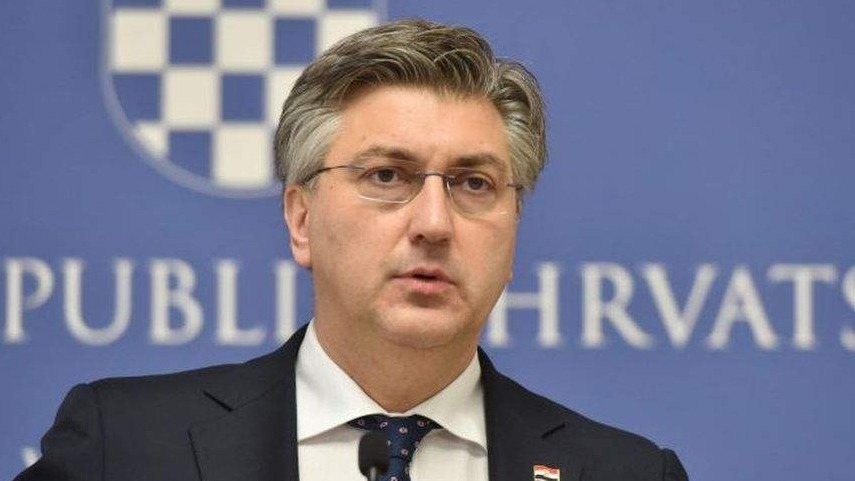 Plenković u službenoj posjeti BiH