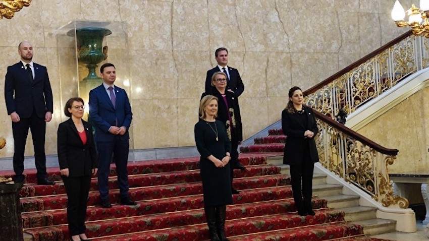 Turković u Londonu na sastanku ministara vanjskih poslova zapadnog Balkana