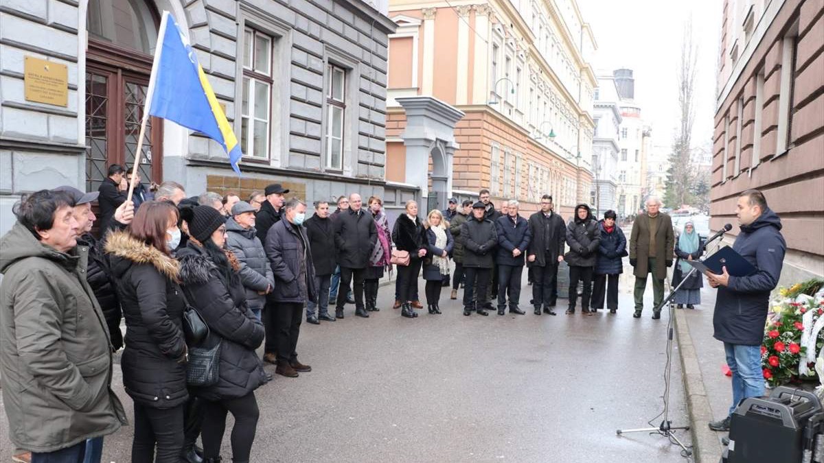 Obilježena 28. godišnjica ubistva osam Sarajlija