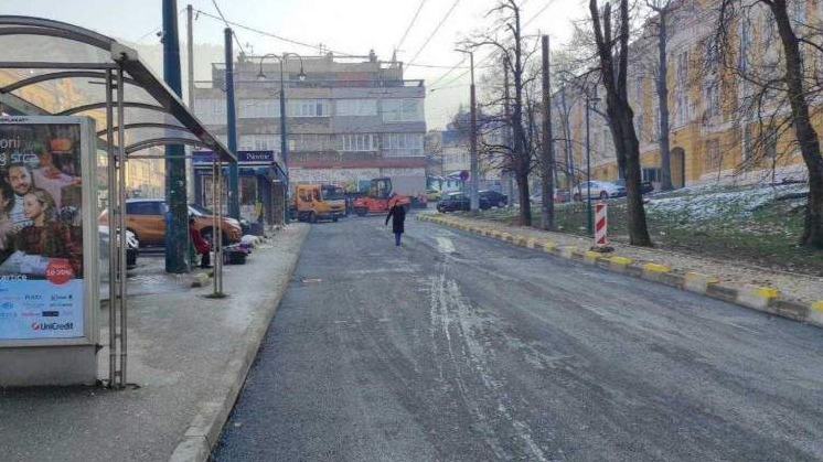 Normalizacija trolejbuskog saobraćaja u Sarajevu