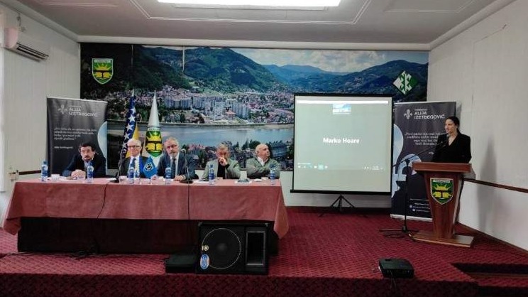 U Goraždu održan okrugli sto “Državnost BiH u kontekstu očuvanja mira i stabilnosti”