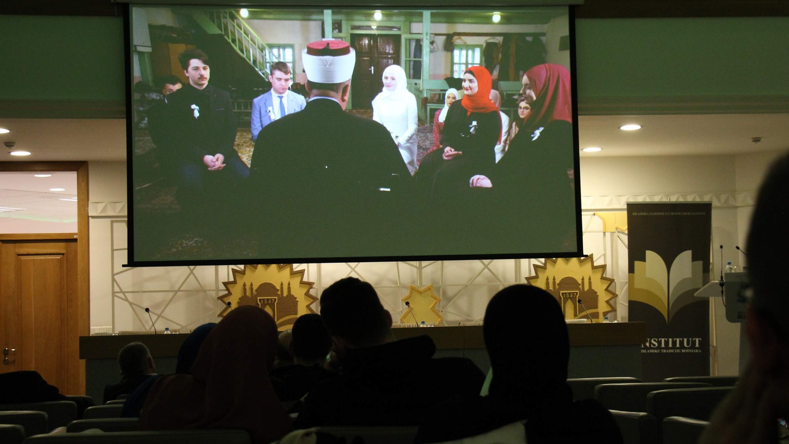 Institut za islamsku tradiciju Bošnjaka i BIR TV: Predstavljen dokumentarni film „Šerijatsko vjenčanje“