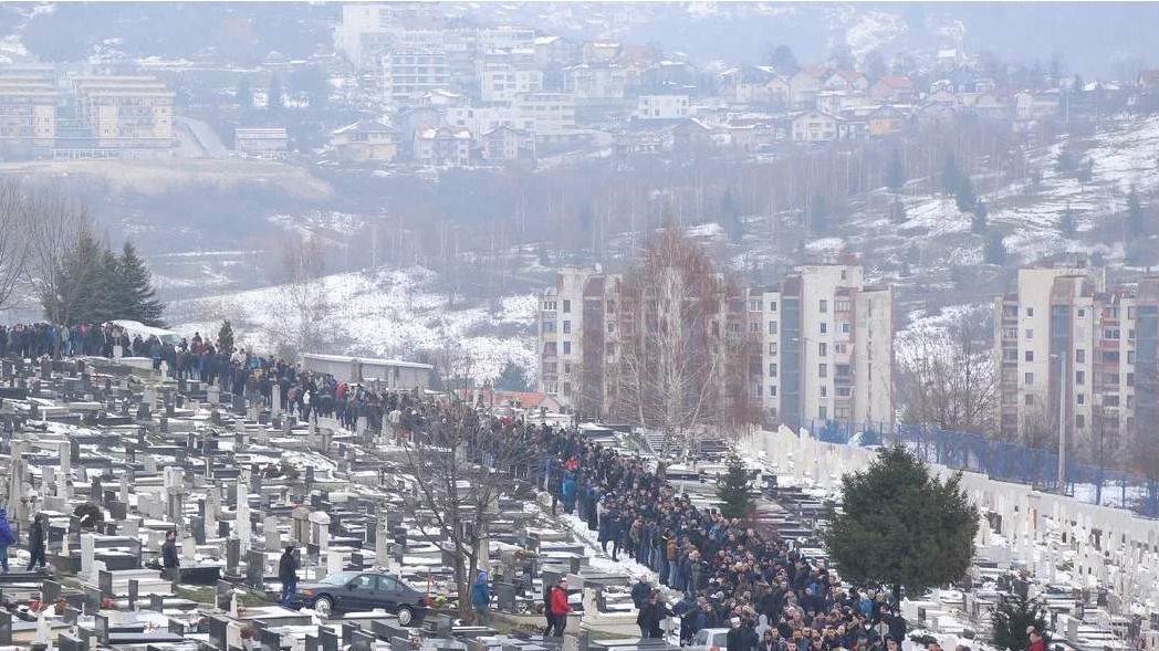 Kanton Sarajevo: Uvećana sredstva za pokrivanje troškova dženaze i sahrane