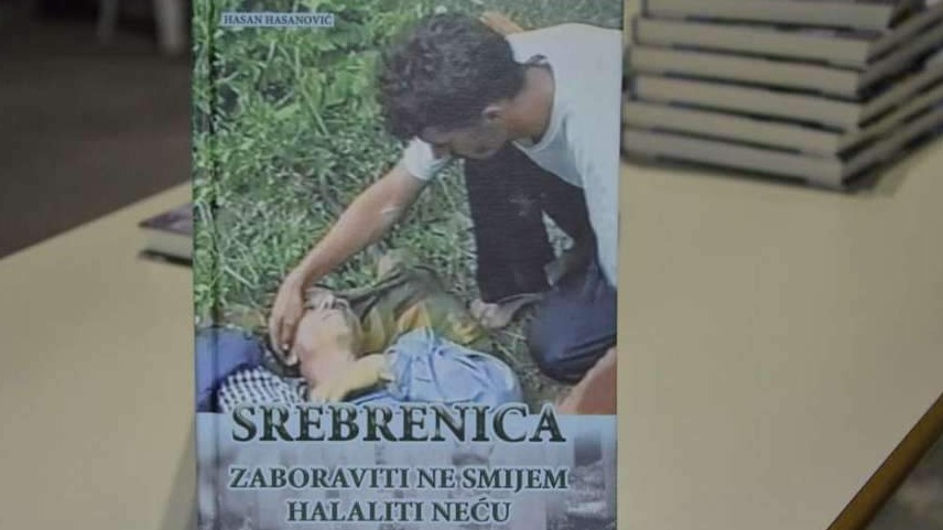 U Travniku promovirana knjiga "Srebrenica - zaboraviti ne smijem, halaliti neću" 