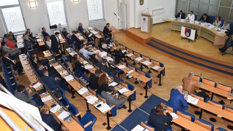 U ponedjeljak nastavak zasjedanja Skupštine Kantona Sarajevo