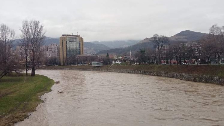 ZDK: Vodostaj svih rijeka normalan 