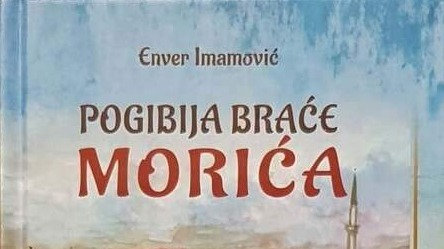 Promocija knjige "Pogibija braće Morića"