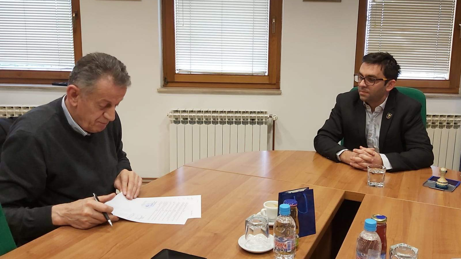JU „Fond Memorijala Kantona Sarajevo“ osigurala 122.000 KM za sufinansiranje izgradnje Memorijalnog centra „Žuč“