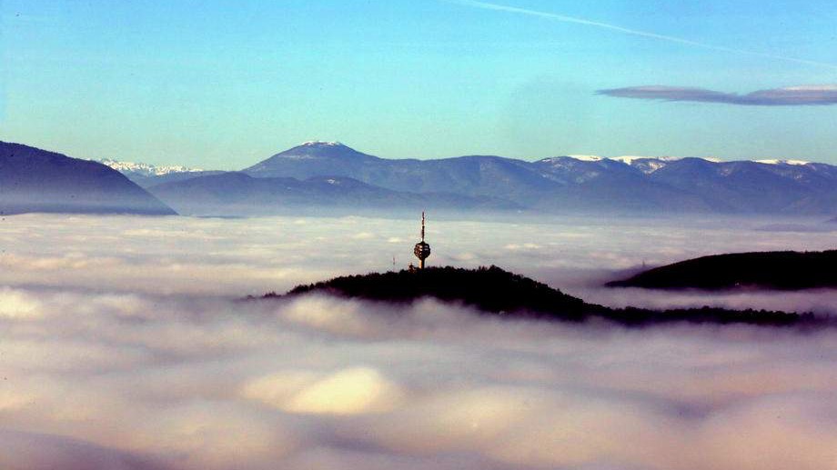 Sarajevo u "crvenoj zoni", među četiri najzagađenija grada svijeta