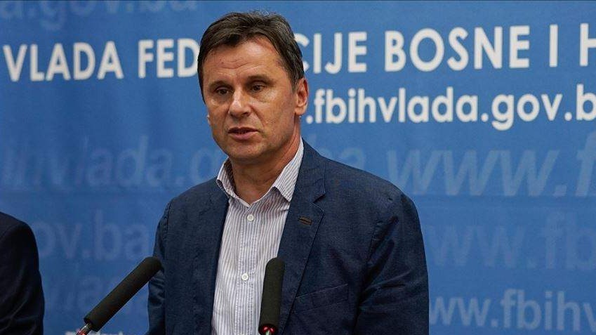 Novalić najavio da će Vlada entiteta Federacija Bosne i Hercegovine dodijeliti 1.000.000 KM Memorijalnom centru Srebrenica-Potočari