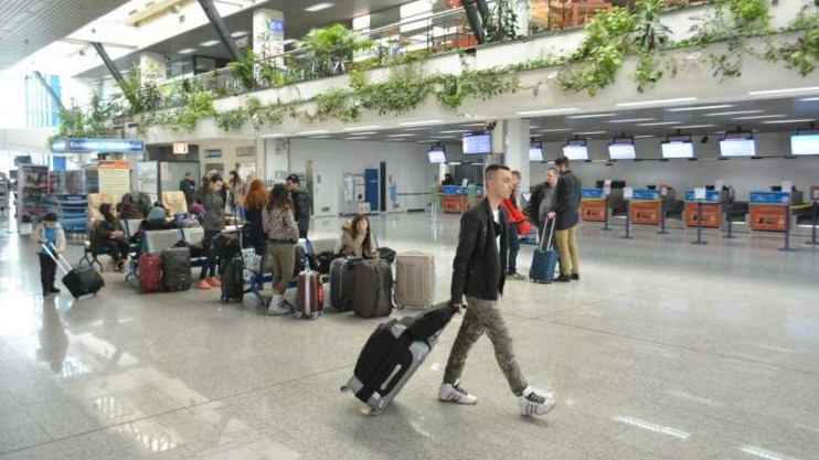 Čureković: Situacija na Međunarodnom aerodromu Sarajevo se popravlja