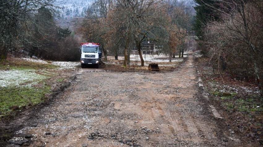 Nakon 25 godina počeli radovi na rekonstrukciji Stojčevca