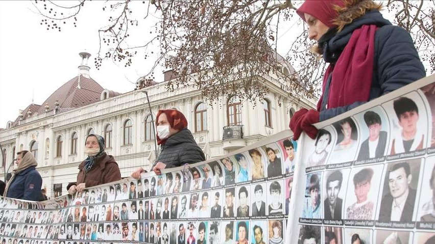 Okupljanje majki i žena Srebrenice i Podrinja: Otkrivene su nove lokacije masovnih stratišta