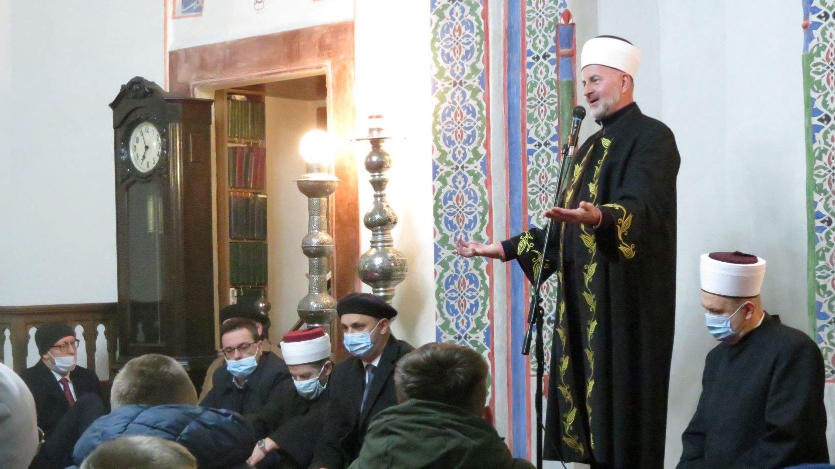 Islamske teme: Muftija Pitić o oslanjanju na Stvoritelja