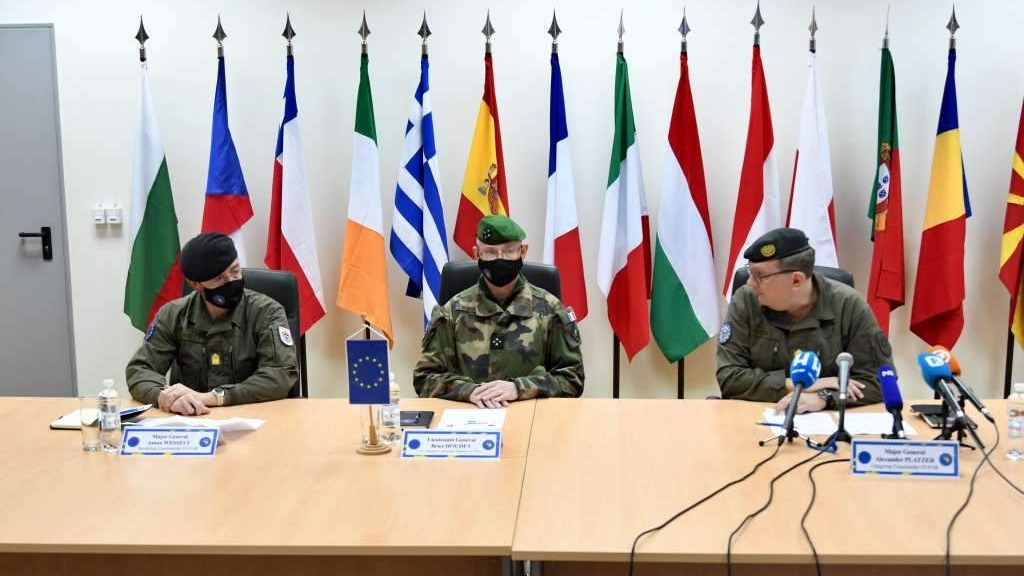 Komandnu dužnost EUFOR-a u Bosni i Hercegovini preuzeo general Anton Wessely
