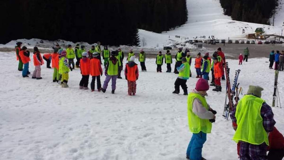 Lijep opštinski iskorak: Besplatna škola skijanja za učenike novosarajevskih osnovnih škola