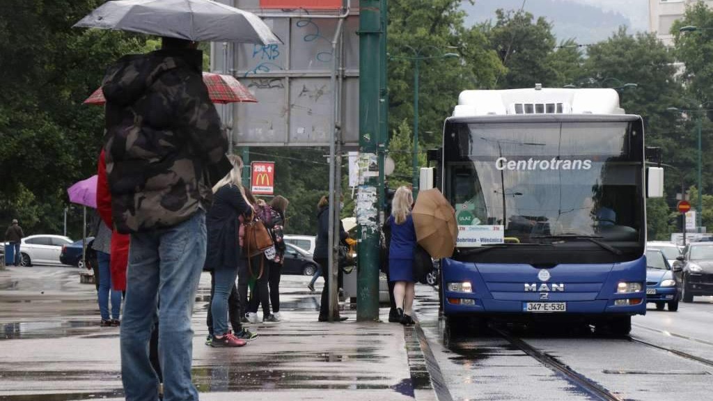 Rast cijena goriva i rezervnih dijelova vjerovatno će dovesti do poskupljenja prijevoza putnika