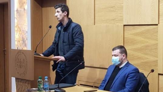 Razgovor o putopisu "Put svile" u okviru seminara za imame MIZ Sarajevo