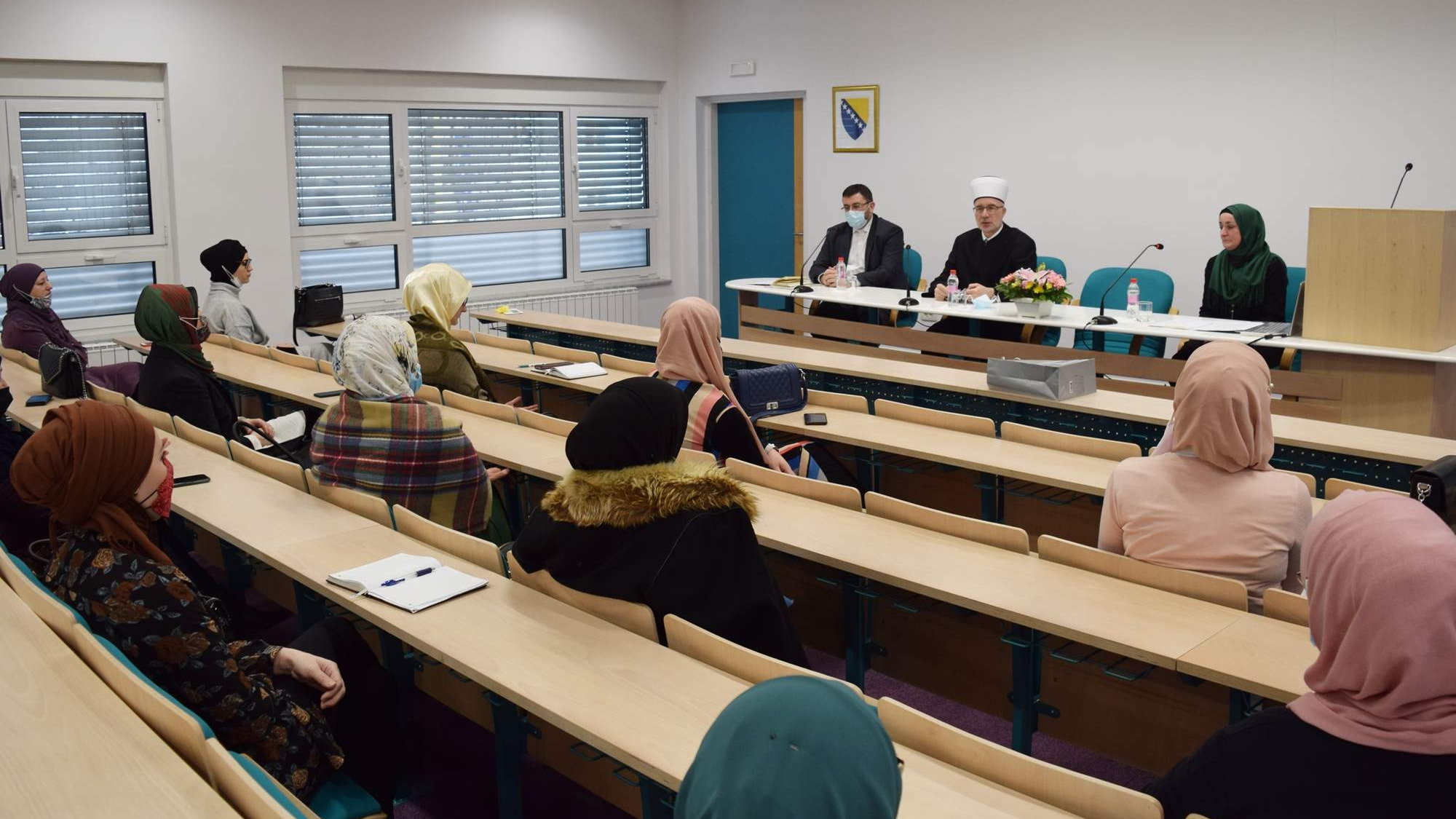 Održan seminar za koordinatorice i koordinatore Muftijstva tuzlanskog 