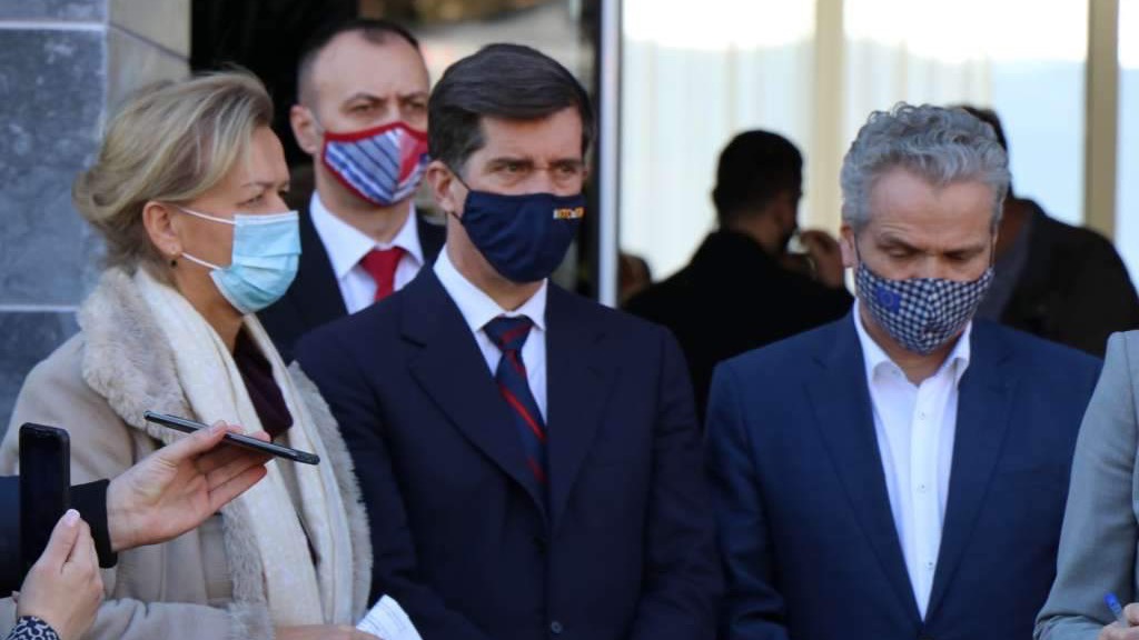 Međunarodni predstavnici: Okončali smo razgovore, ali nismo došli do kraja procesa
