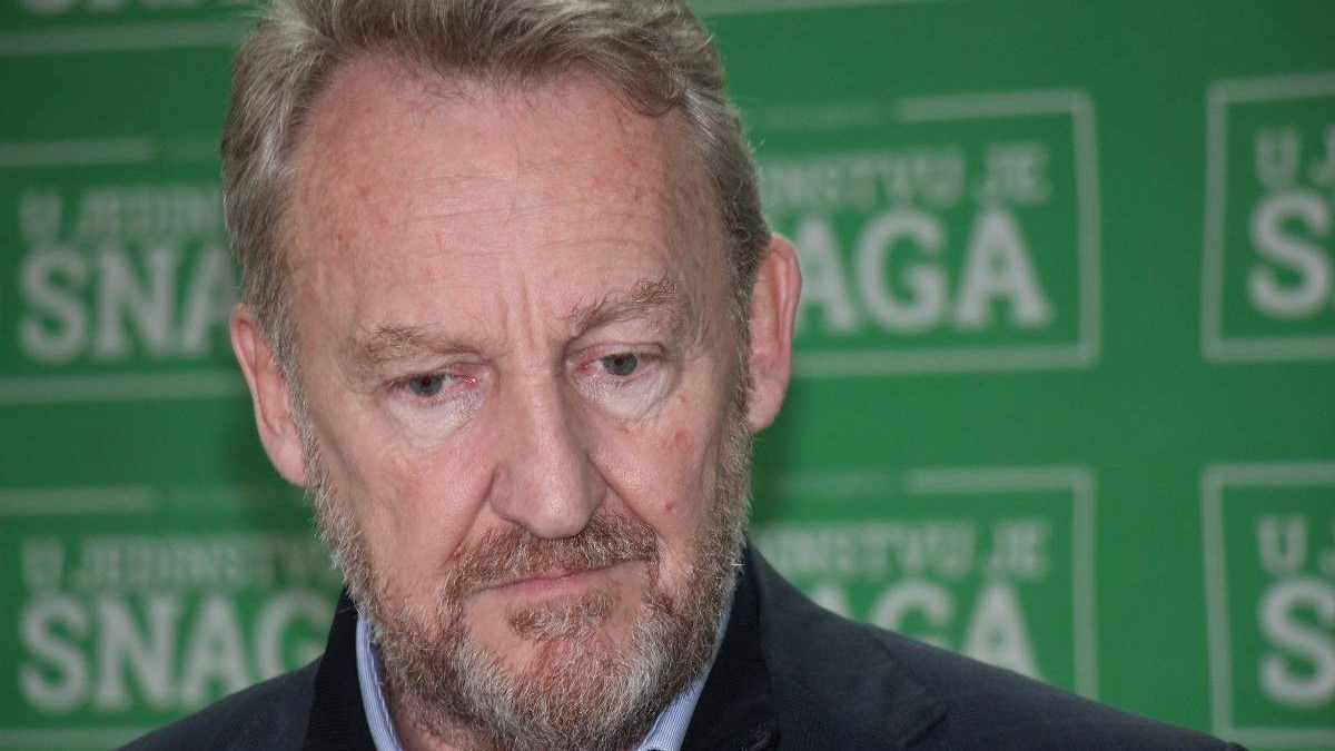 Izetbegović smatra da su blizu dogovora, nastavak razgovora u Sarajevu