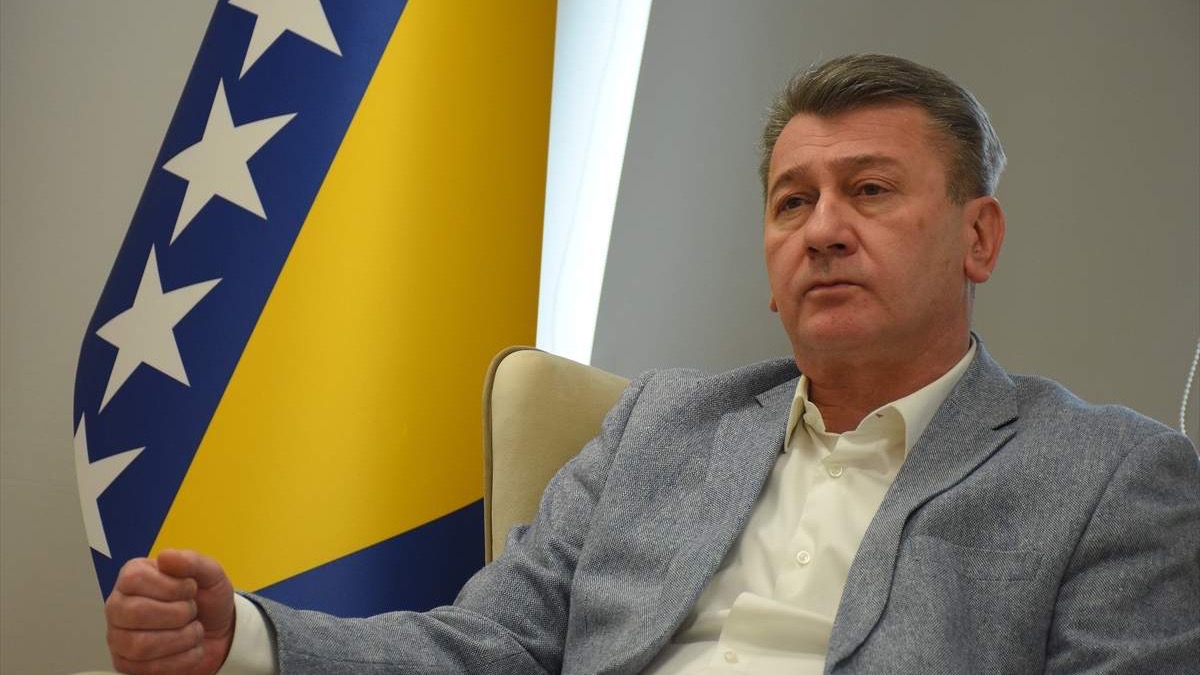 Hadžibajrić: Stari Grad je doživio preporod, najposjećenija smo destinacija u Bosni i Hercegovini