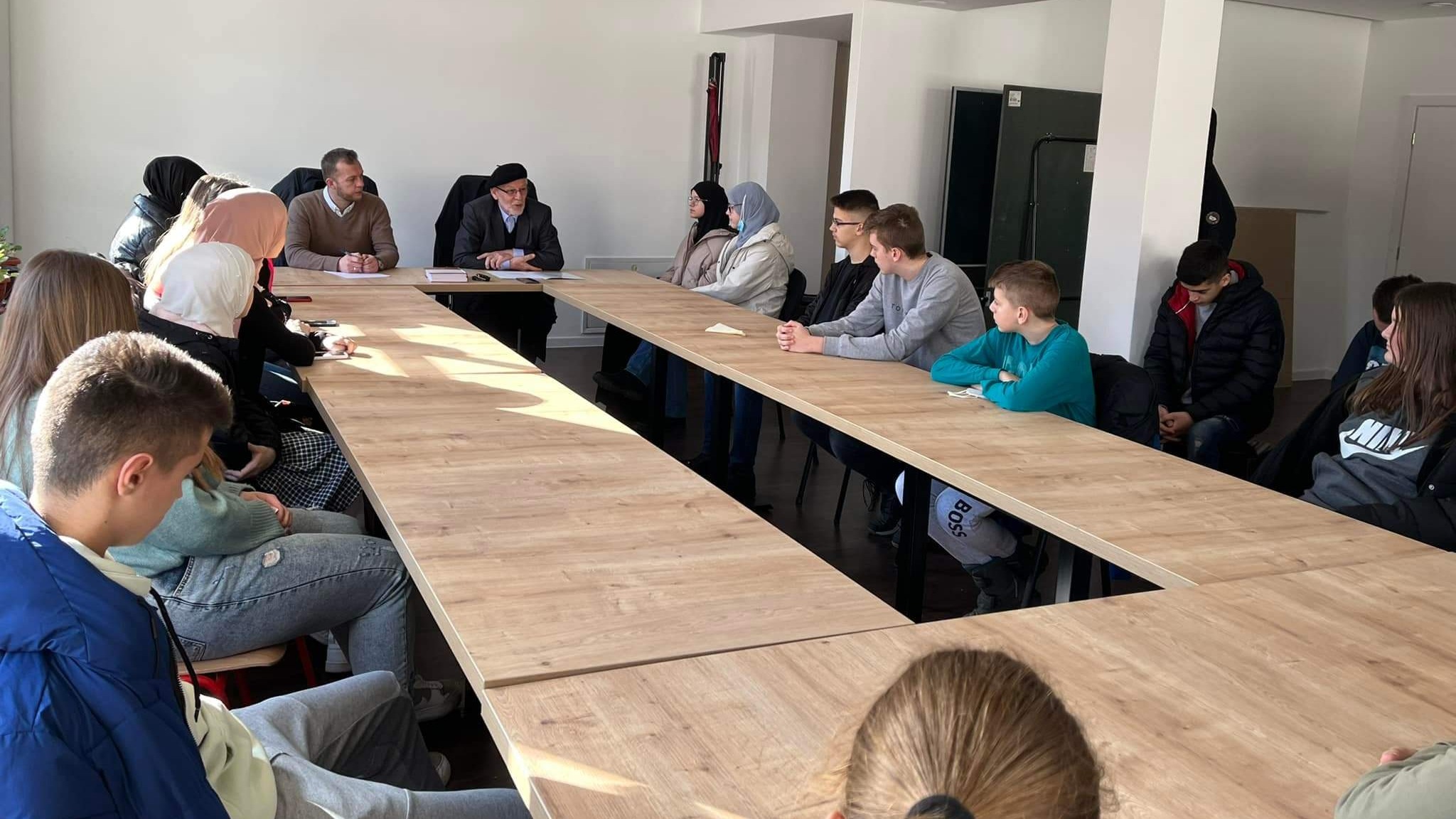 Počeo Kurs islama u Čeliću, Gornjoj Tuzli, Modriči i Odžaku