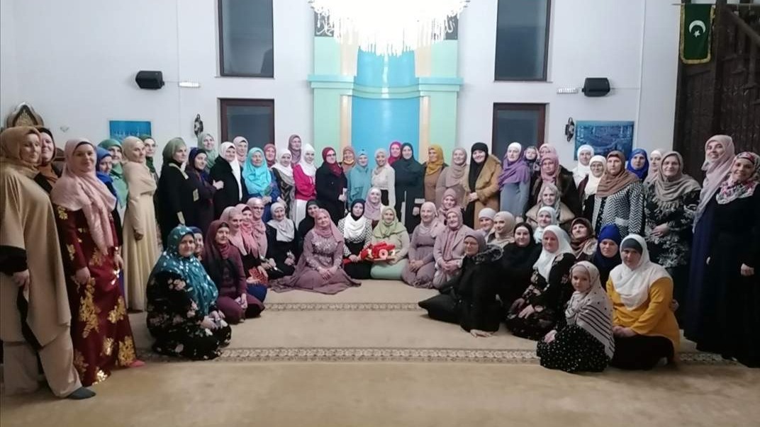 Dan hidžaba obilježen i u MIZ Živinice