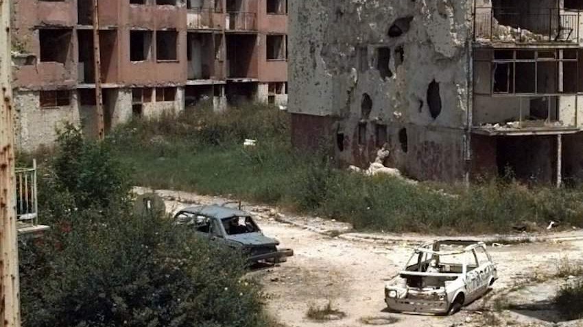 Obilježavanje 28. godišnjice stradanja Sarajlija na Dobrinji