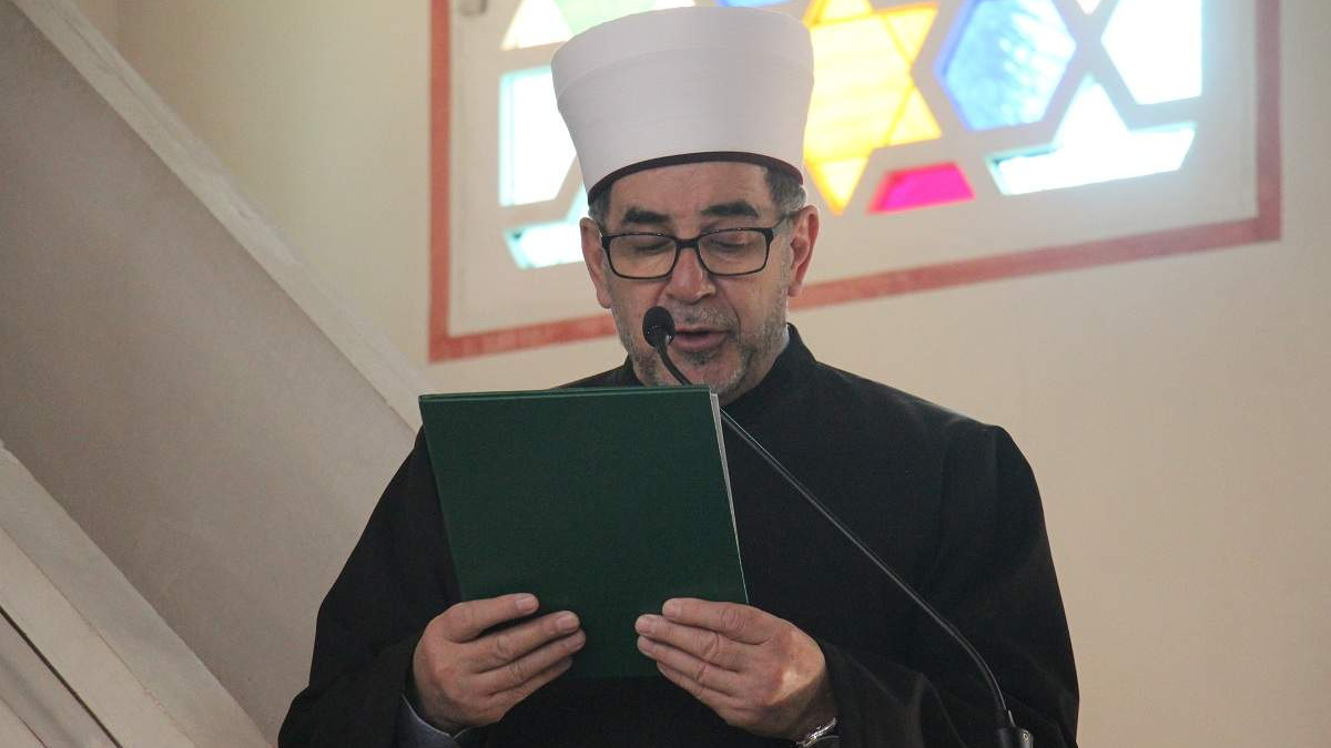Hutba banjalučkog muftije Nusret-ef. Abdibegovića: „Banjalučka muradija“ u duhovnom ozračju