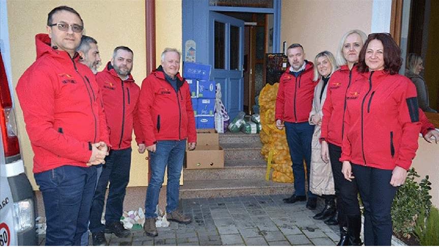 ”Merhamet” Centru “Duga” u Kulen Vakufu uručio vrijednu donaciju