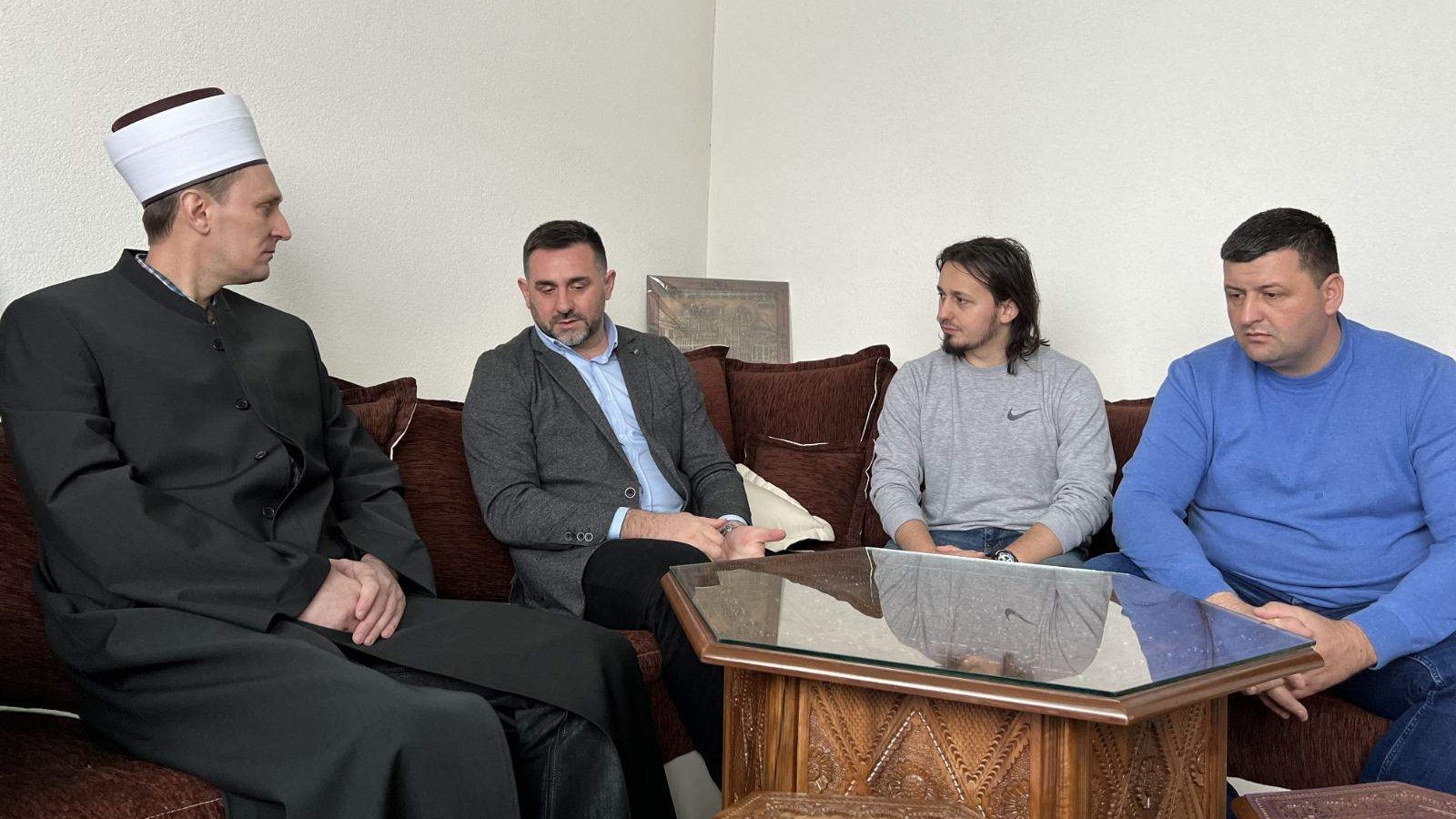 Ramić posjetio Vlasenicu: Naše opredjeljenje jeste život zajedno