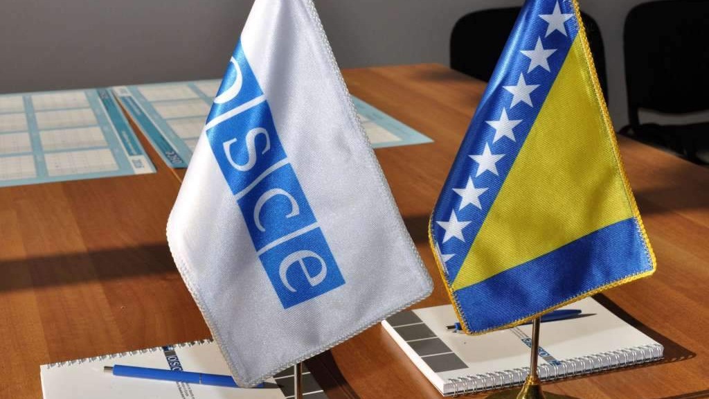 OSCE pozvao NSRS da povuče nacrt Zakona o VSTV-u entiteta RS