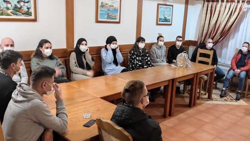MIZ Prijedor: Edukativno-rekreativna radionica u Kupresu 