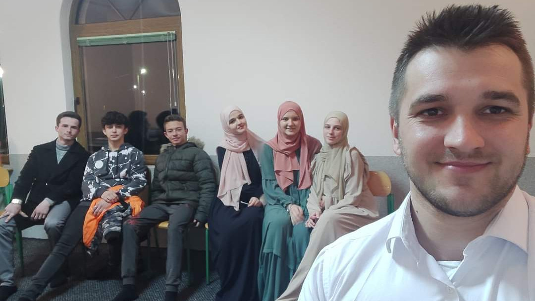 MIZ Gradačac: Ciklus radionica "Poslanik Muhamed, a.s., u mom životu"