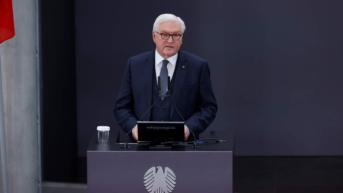 Frank-Walter Steinmeier ponovo izabran za predsjednika Njemačke 