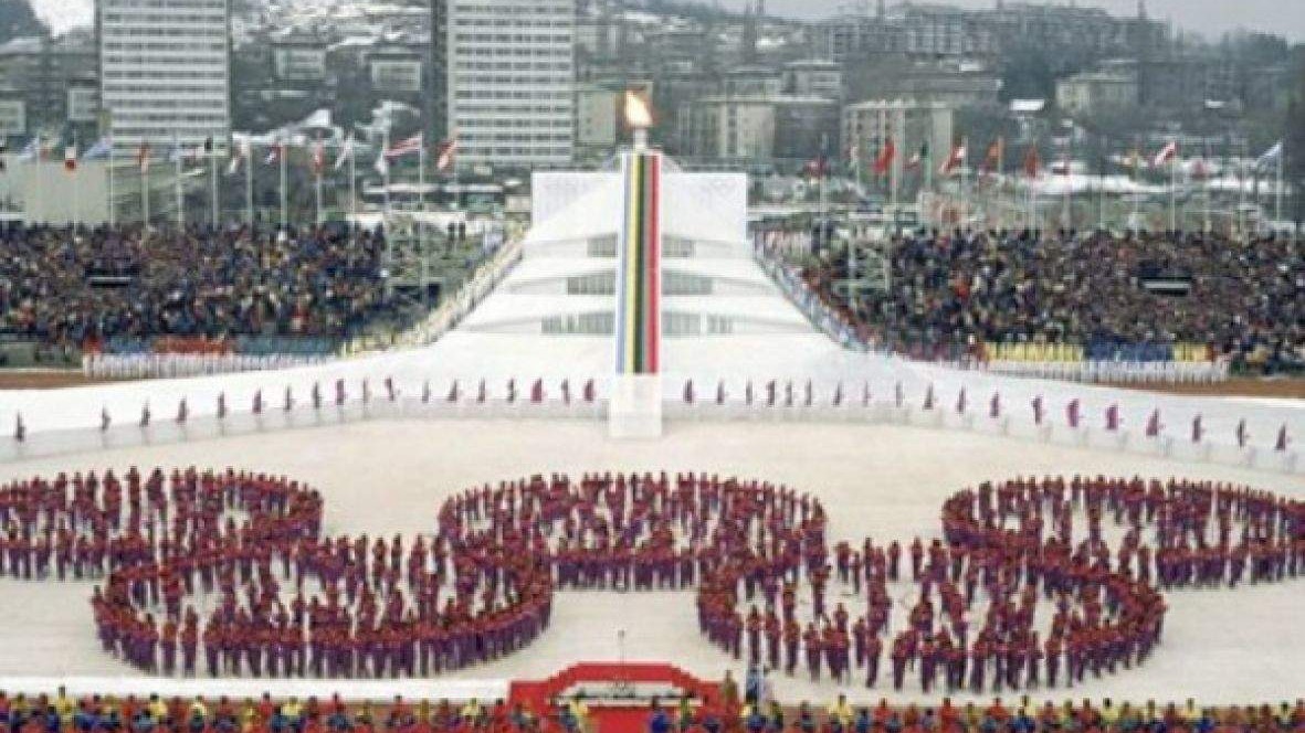 Turistička tura povodom 38. godišnjice Olimpijade u Sarajevu: "Od Vijećnice do bob staze na Trebeviću"