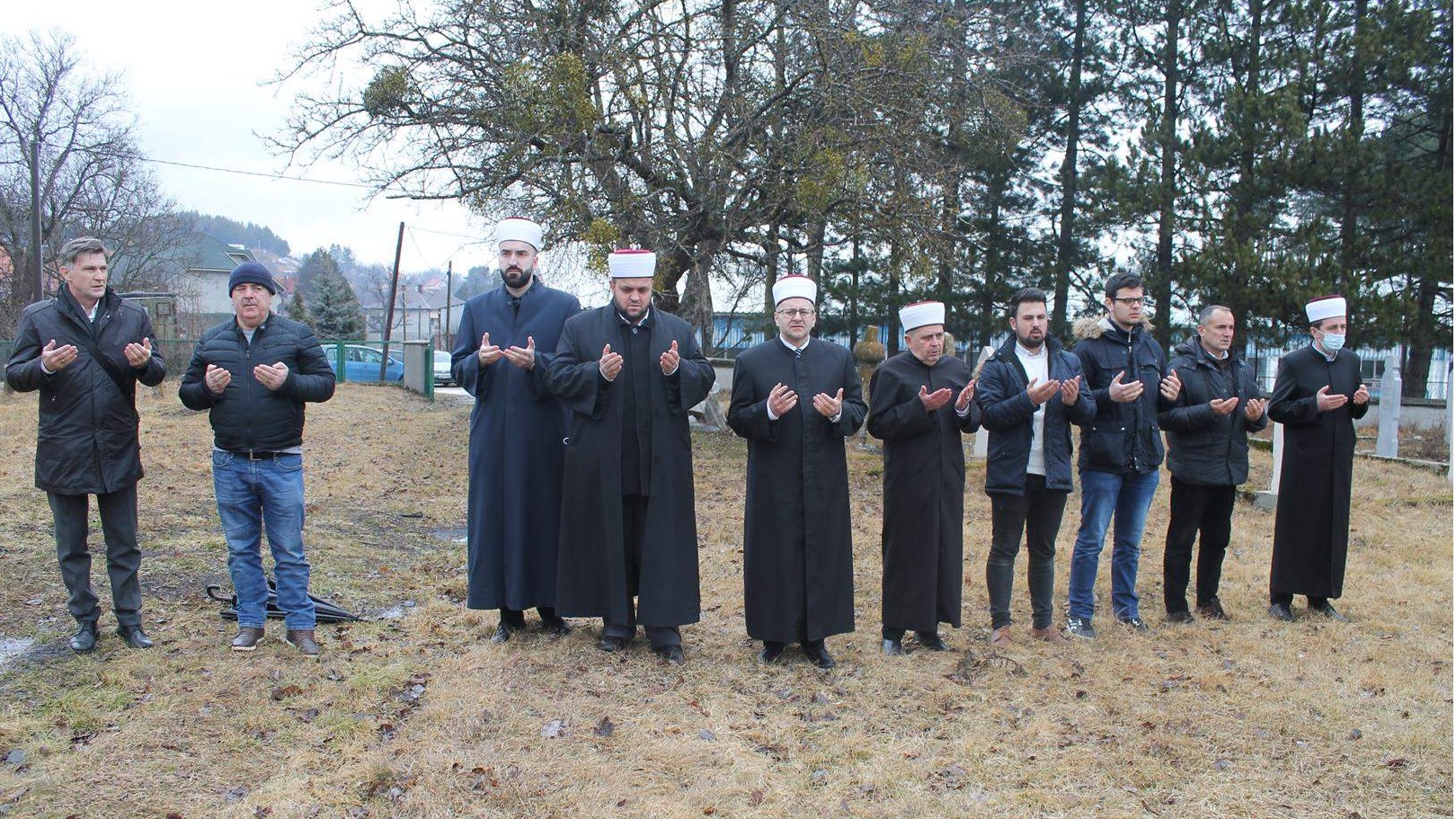 Nevesinje: Obilježena 77. godišnjica partizanske masovne egzekucije nedužnog bošnjačkog stanovništva