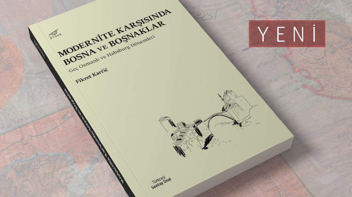 Knjiga dr. Fikreta Karčića "Bošnjaci i izazovi modernosti" objavljena u Turskoj