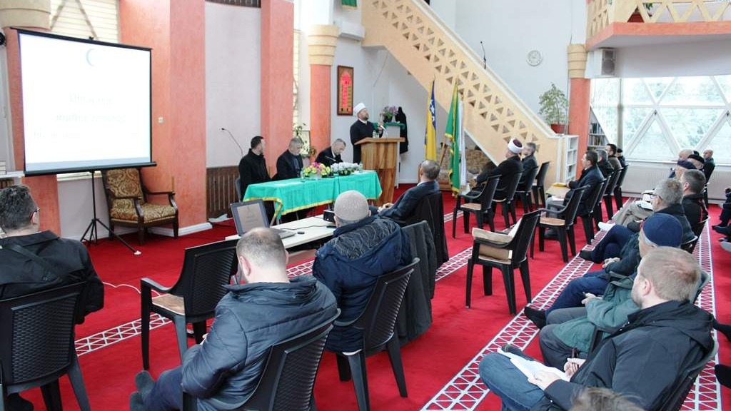 Održana redovna godišnja Skupština Medžlisa Zenica
