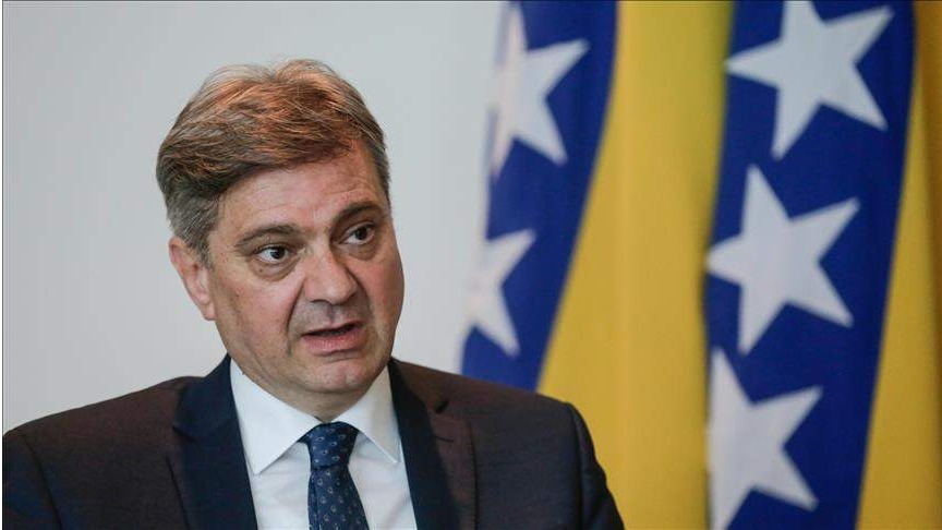 Zvizdić sa Guterresom razgovarao o aktuelnim dešavanjima u Bosni i Hercegovini